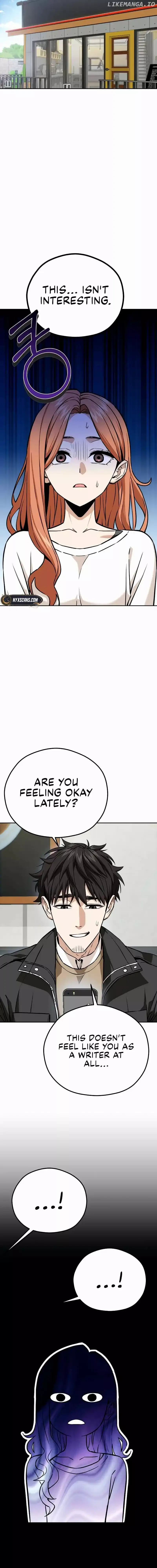 Match Made In Heaven By Chance Chapter 96 page 11