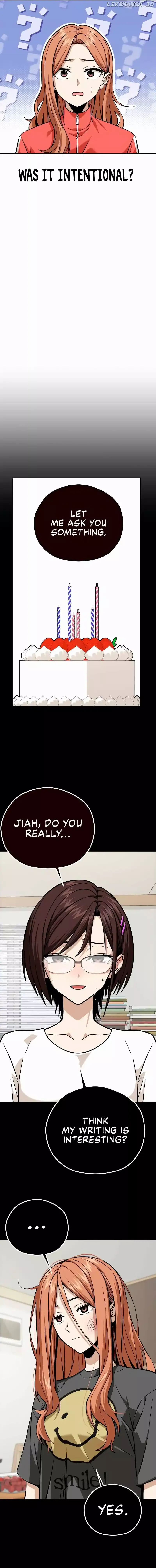 Match Made In Heaven By Chance Chapter 96 page 9