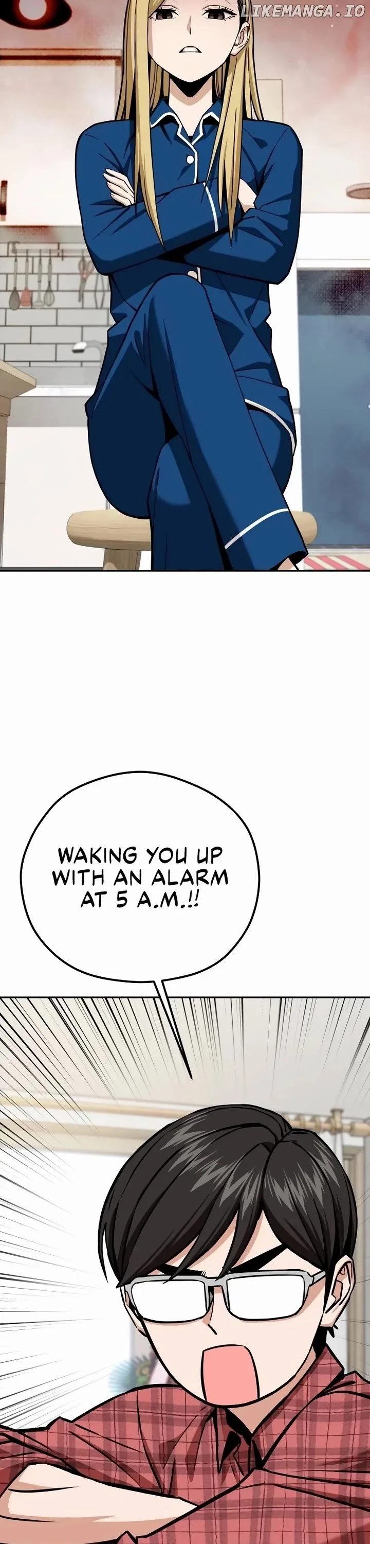 Match Made In Heaven By Chance Chapter 98 page 16