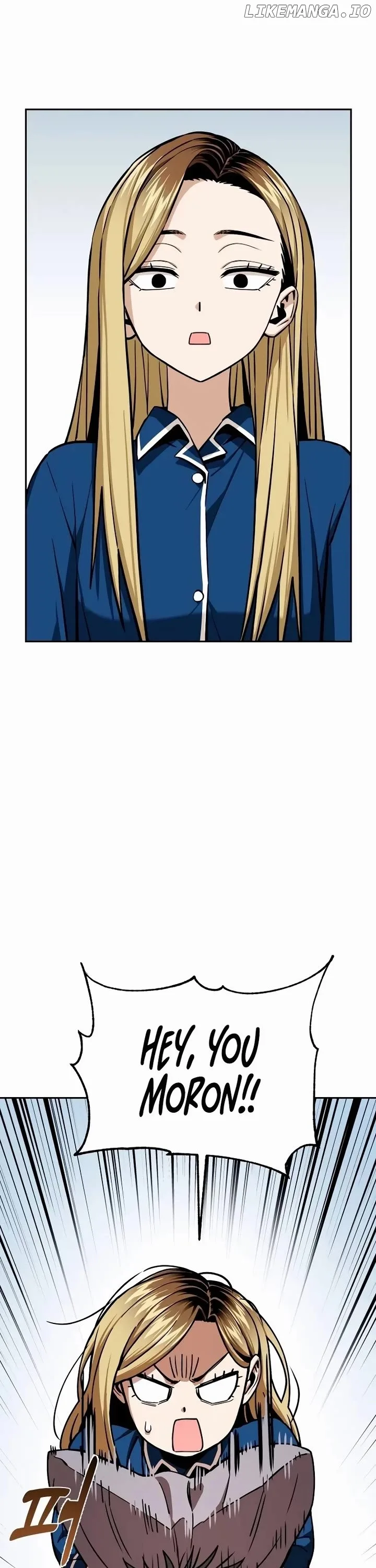 Match Made In Heaven By Chance Chapter 98 page 13