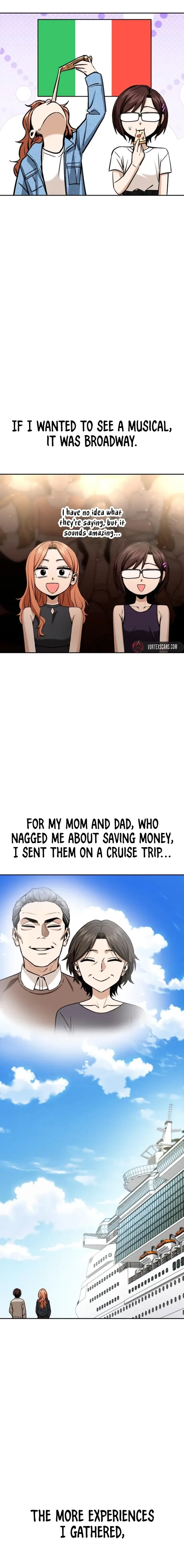 Match Made In Heaven By Chance Chapter 94 page 19