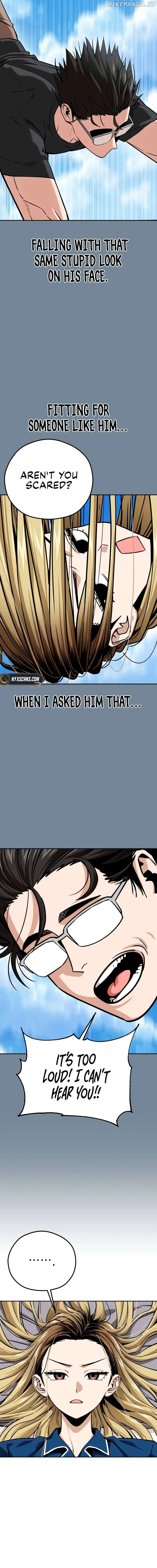 Match Made In Heaven By Chance Chapter 97 page 15