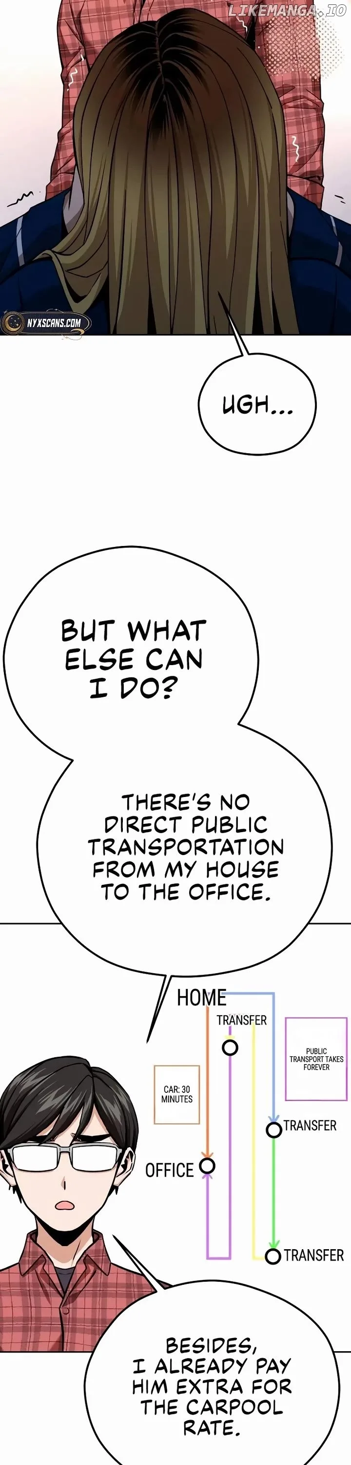 Match Made In Heaven By Chance Chapter 98 page 23