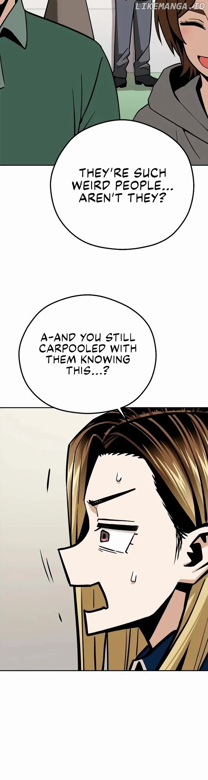 Match Made In Heaven By Chance Chapter 98 page 20