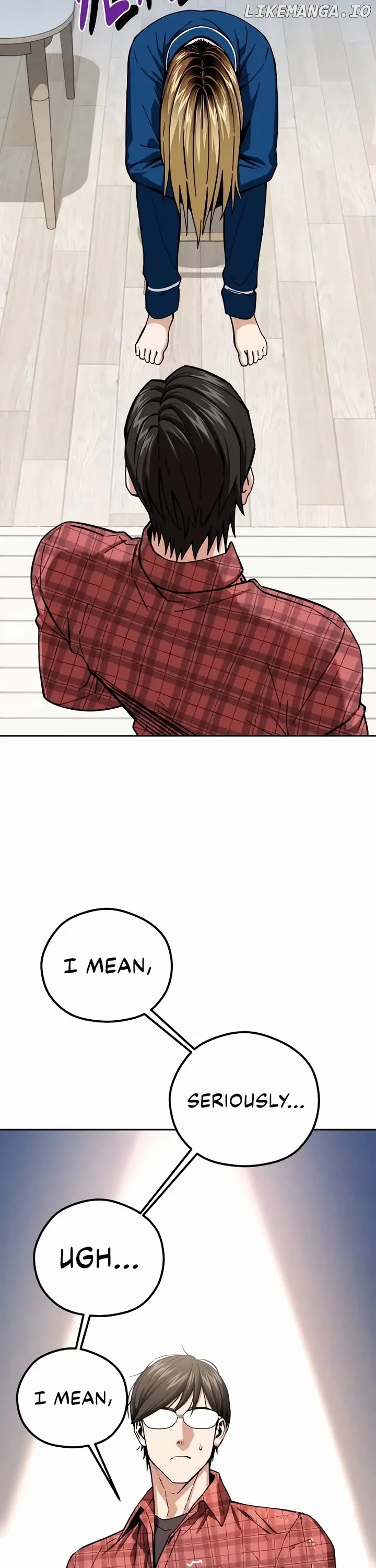 Match Made In Heaven By Chance Chapter 98 page 22