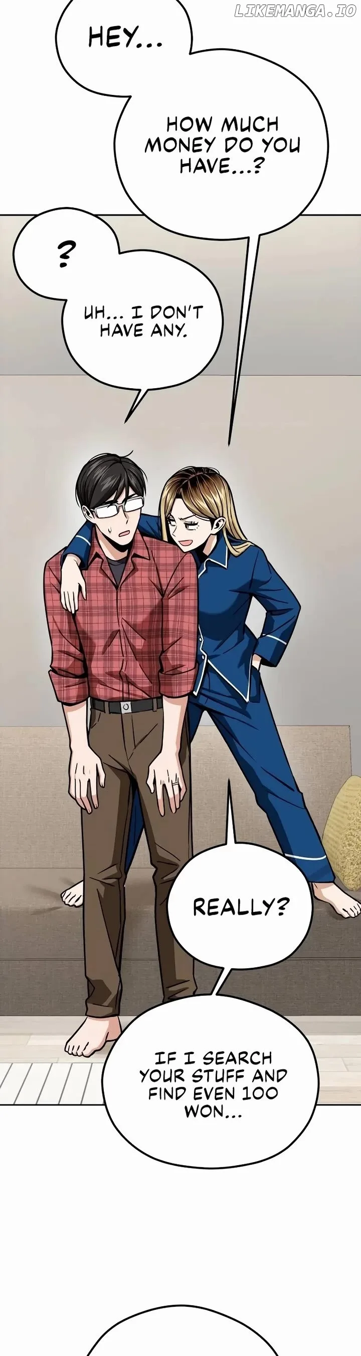 Match Made In Heaven By Chance Chapter 98 page 25