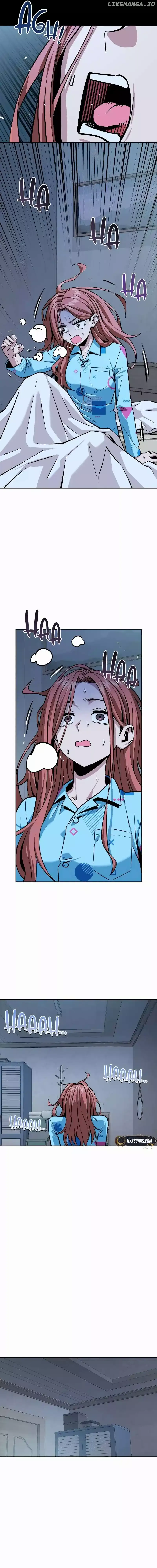 Match Made In Heaven By Chance Chapter 96 page 15