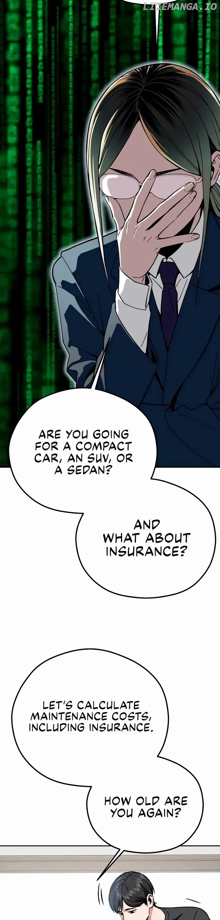 Match Made In Heaven By Chance Chapter 98 page 33