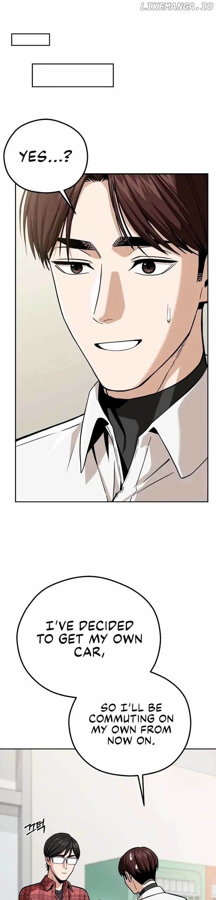 Match Made In Heaven By Chance Chapter 98 page 28