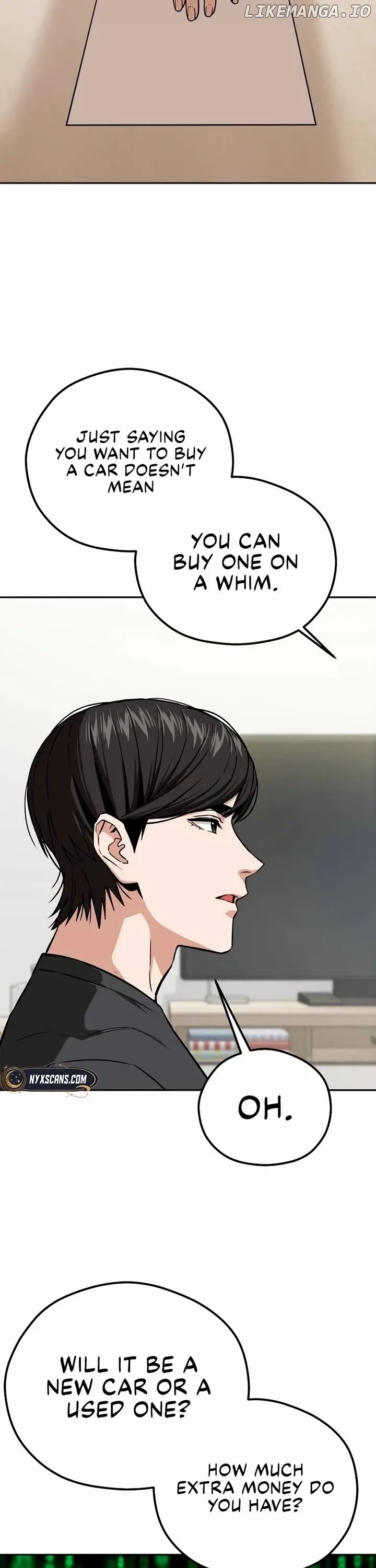 Match Made In Heaven By Chance Chapter 98 page 32
