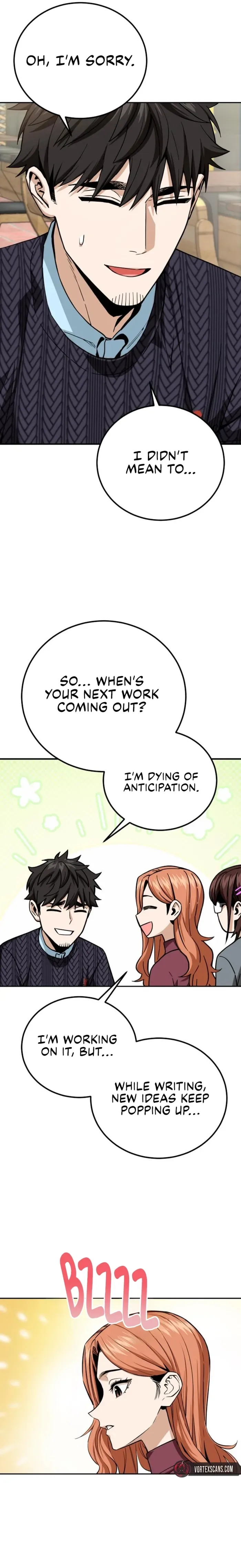 Match Made In Heaven By Chance Chapter 94 page 21