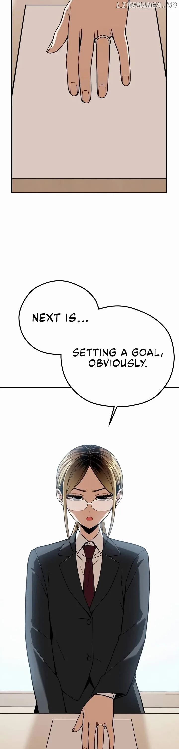 Match Made In Heaven By Chance Chapter 98 page 31