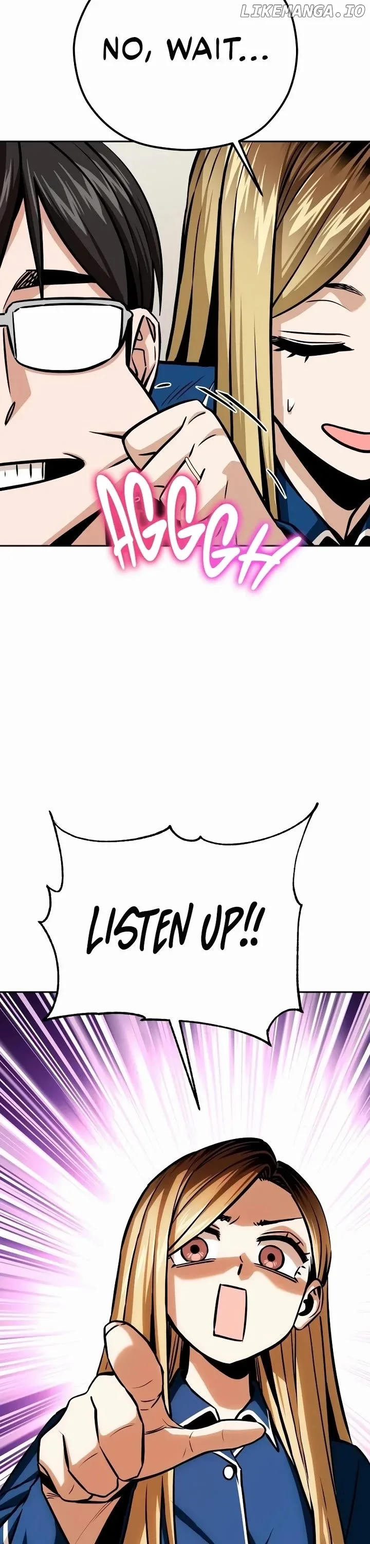 Match Made In Heaven By Chance Chapter 98 page 26