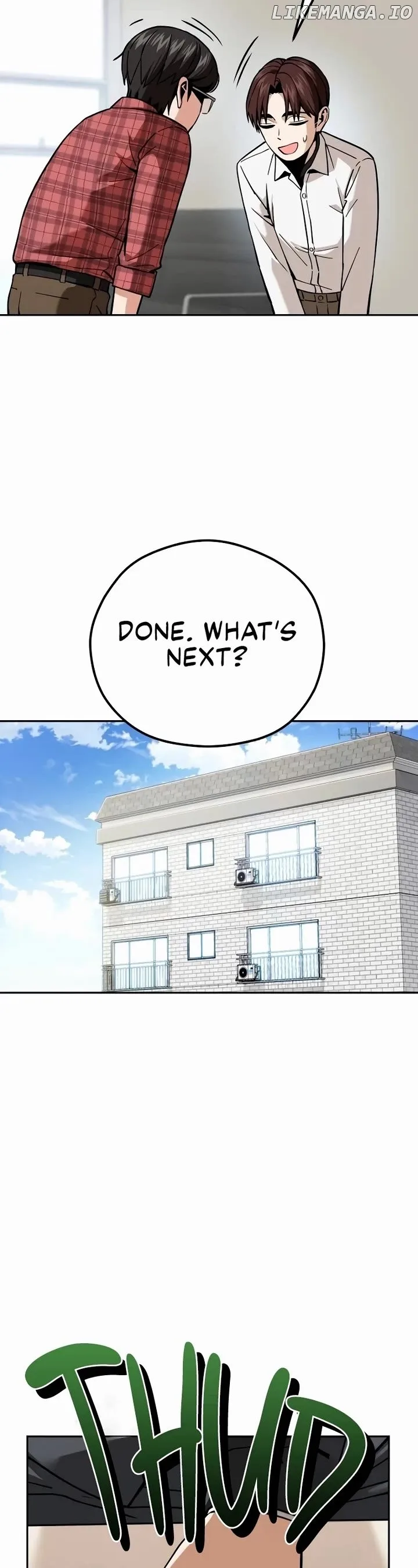Match Made In Heaven By Chance Chapter 98 page 30