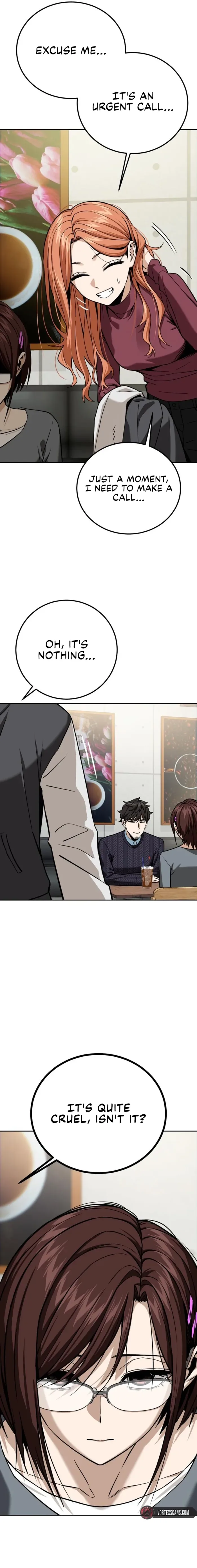 Match Made In Heaven By Chance Chapter 94 page 22