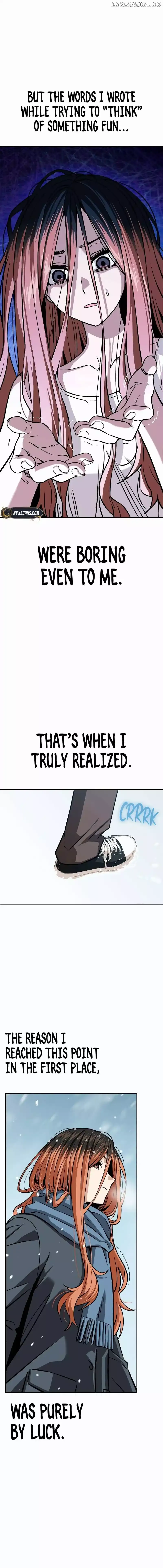 Match Made In Heaven By Chance Chapter 96 page 18