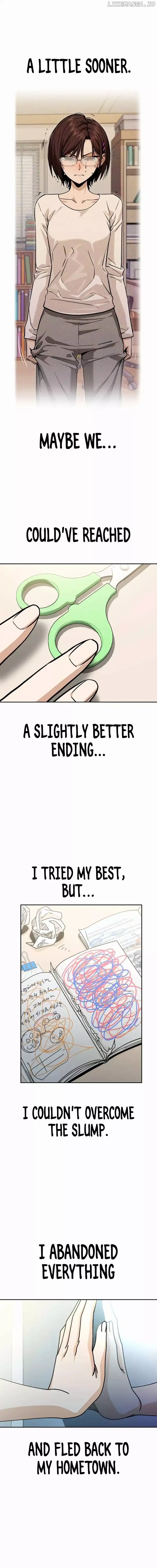 Match Made In Heaven By Chance Chapter 96 page 20