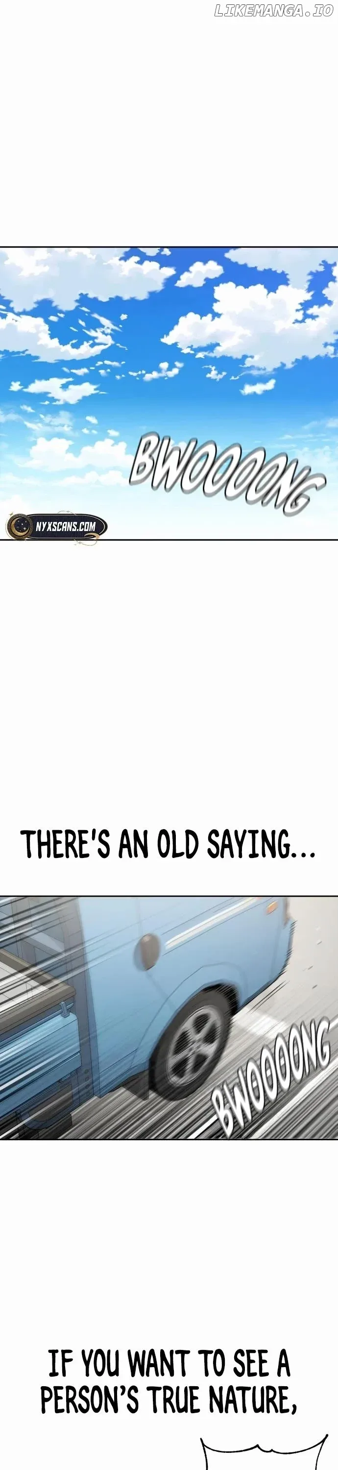 Match Made In Heaven By Chance Chapter 99 page 2