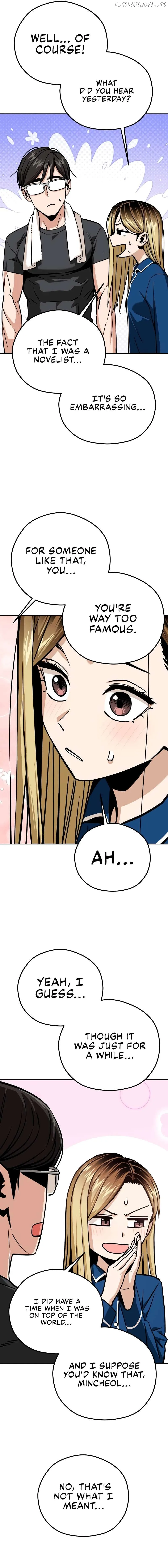 Match Made In Heaven By Chance Chapter 97 page 20