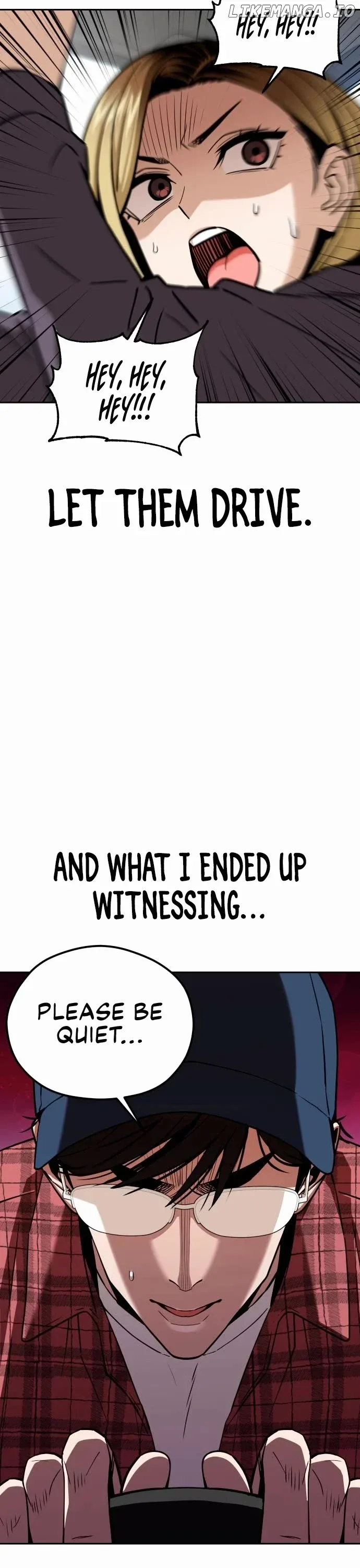Match Made In Heaven By Chance Chapter 99 page 3