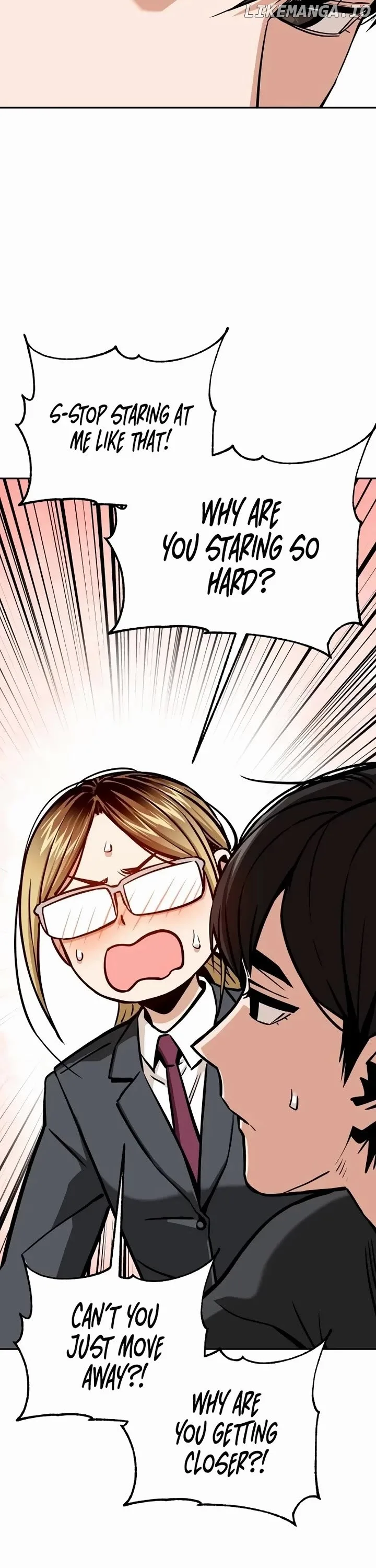 Match Made In Heaven By Chance Chapter 98 page 37