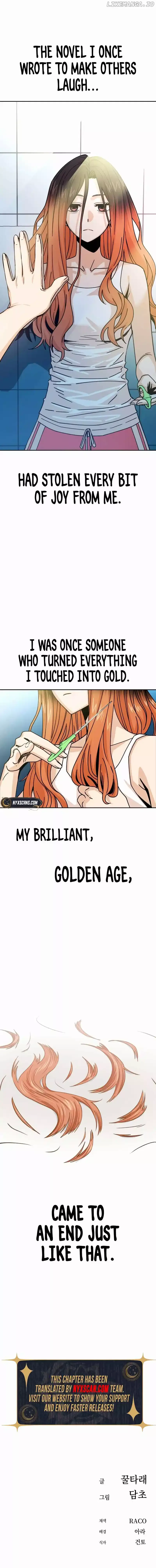 Match Made In Heaven By Chance Chapter 96 page 21