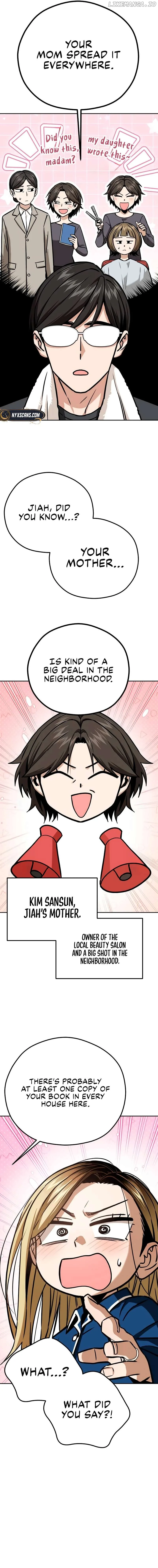 Match Made In Heaven By Chance Chapter 97 page 21