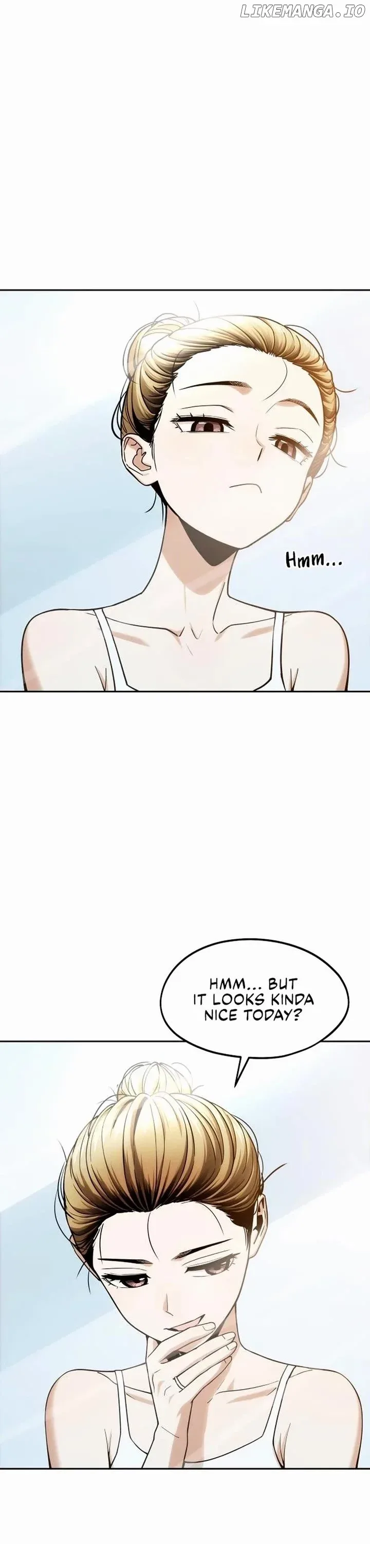 Match Made In Heaven By Chance Chapter 100 page 6