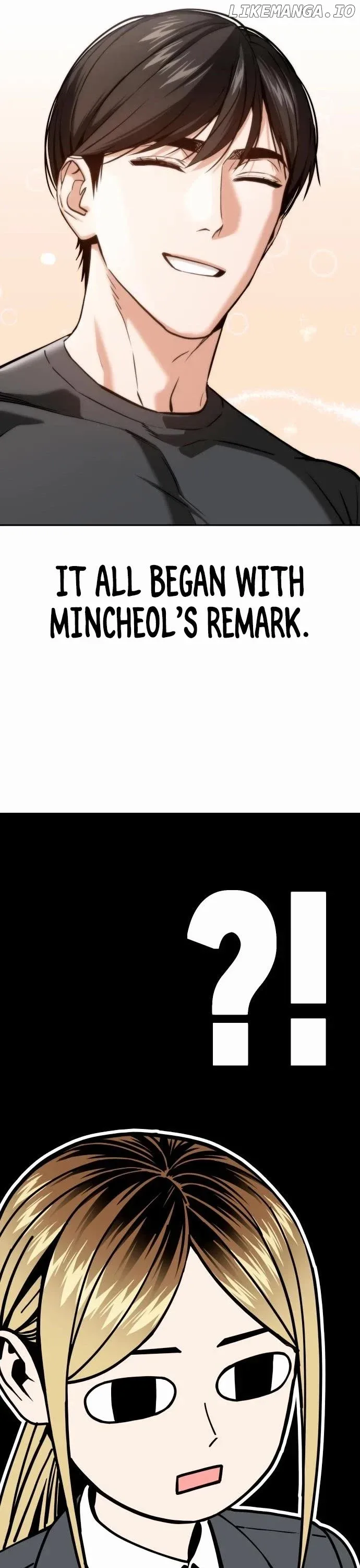Match Made In Heaven By Chance Chapter 99 page 7