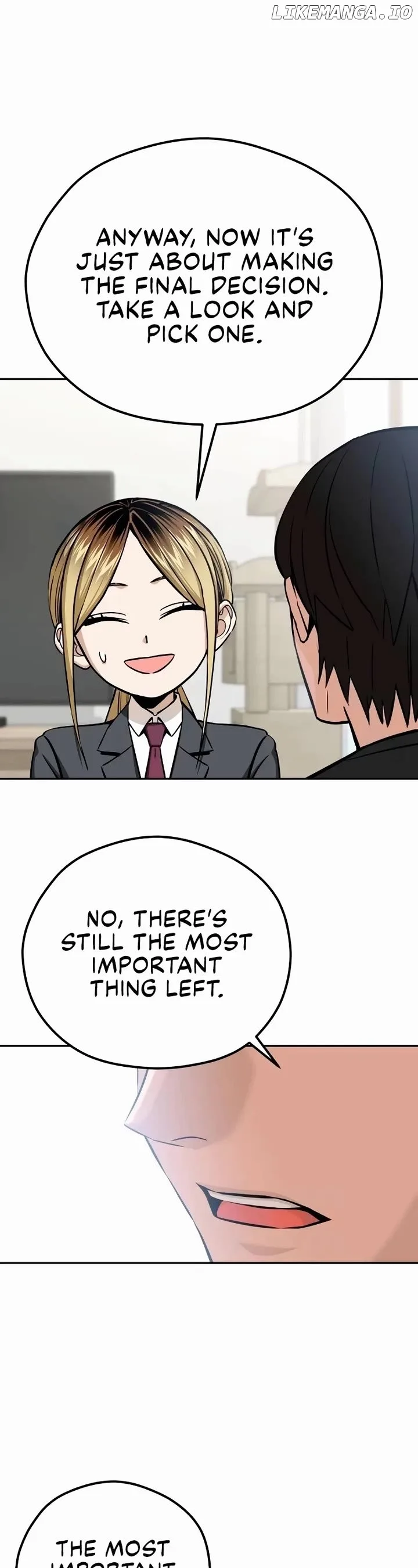 Match Made In Heaven By Chance Chapter 98 page 44