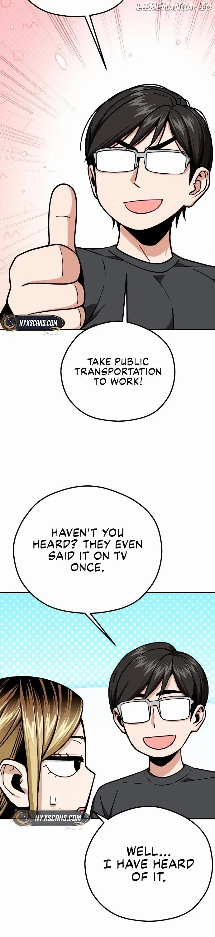 Match Made In Heaven By Chance Chapter 99 page 9