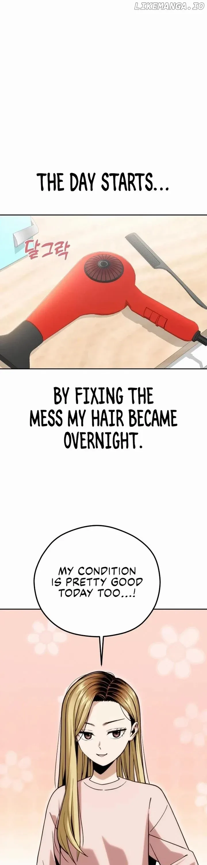 Match Made In Heaven By Chance Chapter 100 page 7