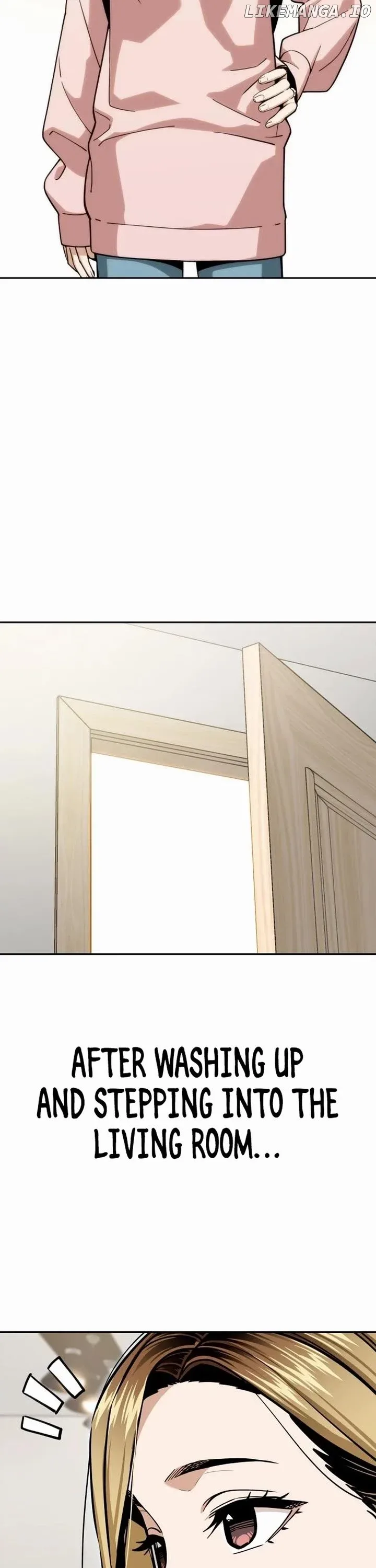 Match Made In Heaven By Chance Chapter 100 page 8