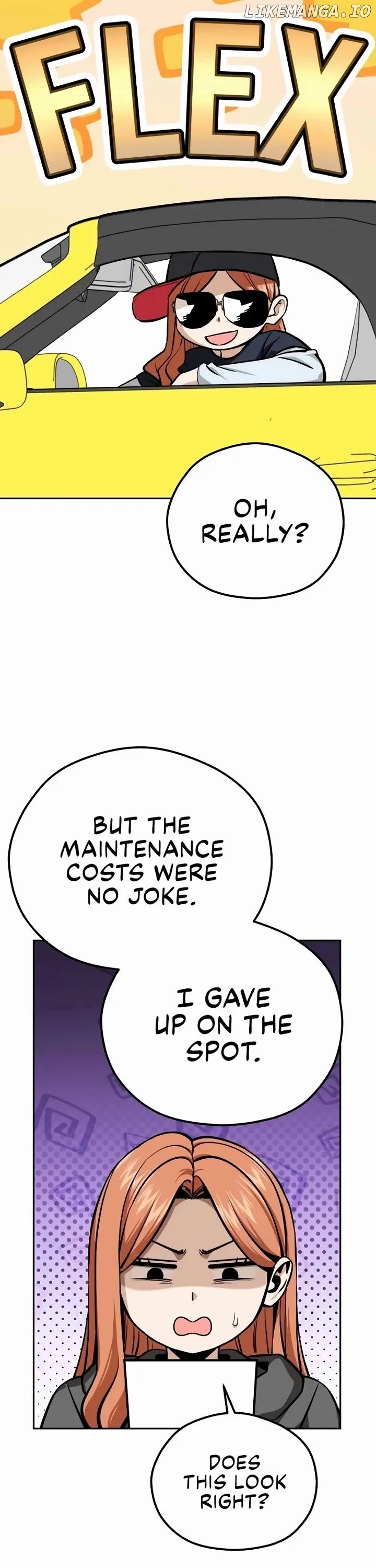 Match Made In Heaven By Chance Chapter 98 page 43