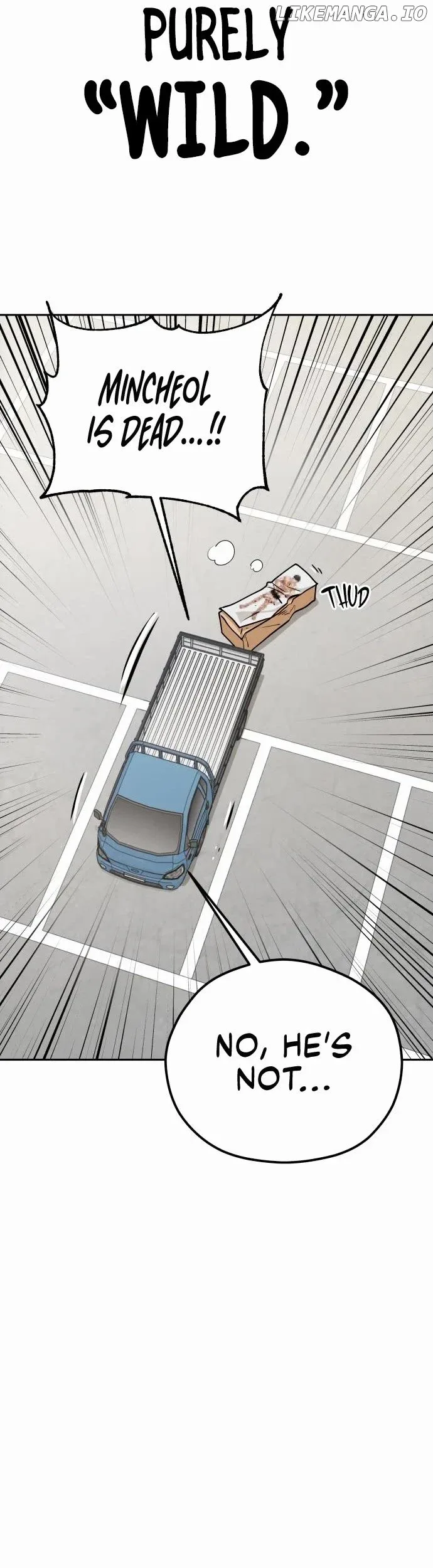 Match Made In Heaven By Chance Chapter 99 page 5