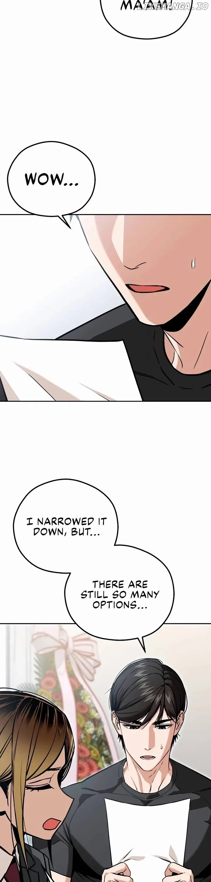 Match Made In Heaven By Chance Chapter 98 page 41
