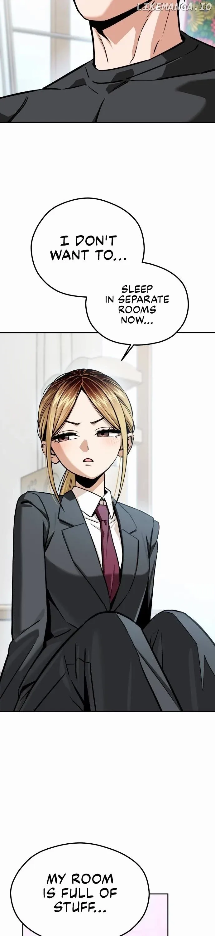 Match Made In Heaven By Chance Chapter 99 page 13