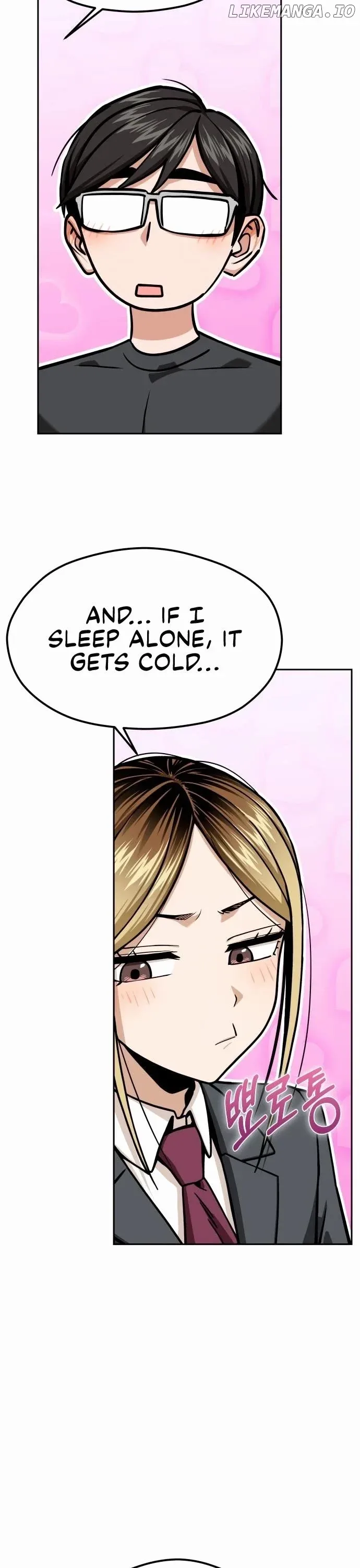 Match Made In Heaven By Chance Chapter 99 page 14
