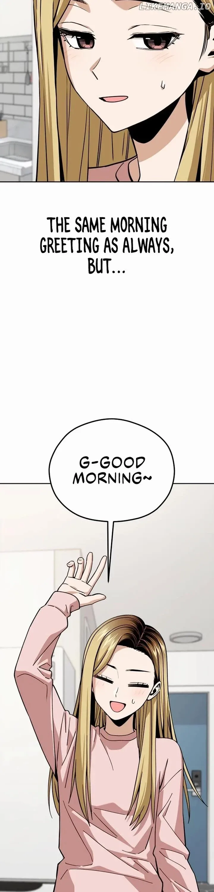 Match Made In Heaven By Chance Chapter 100 page 17