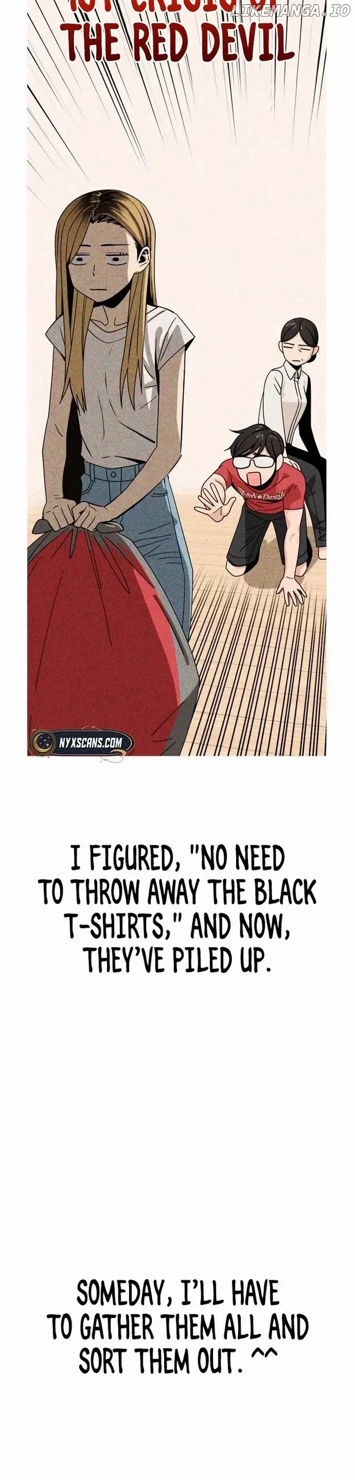 Match Made In Heaven By Chance Chapter 100 page 13