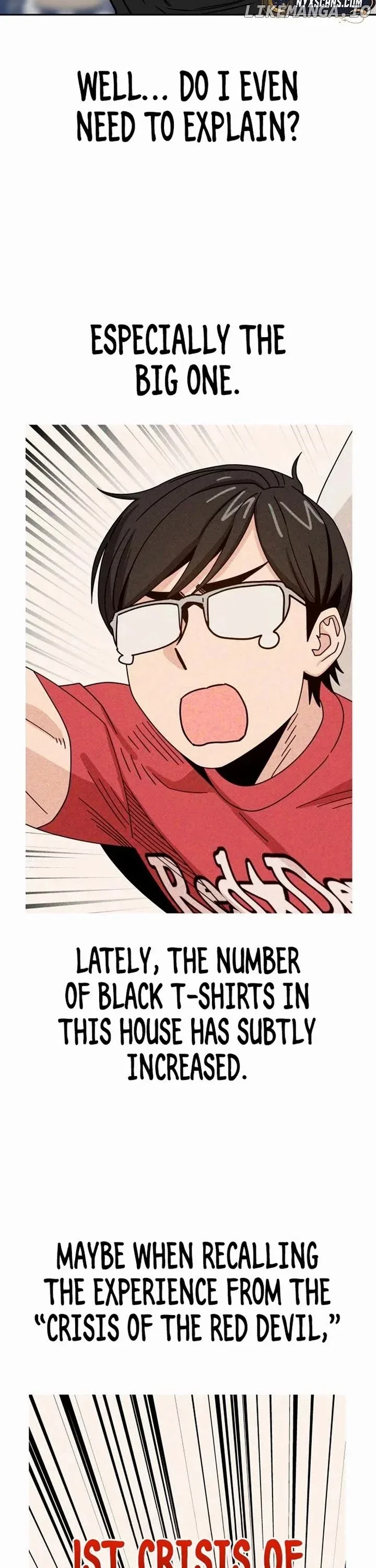 Match Made In Heaven By Chance Chapter 100 page 12