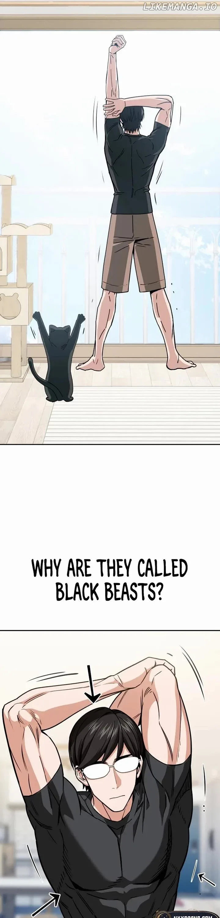 Match Made In Heaven By Chance Chapter 100 page 11