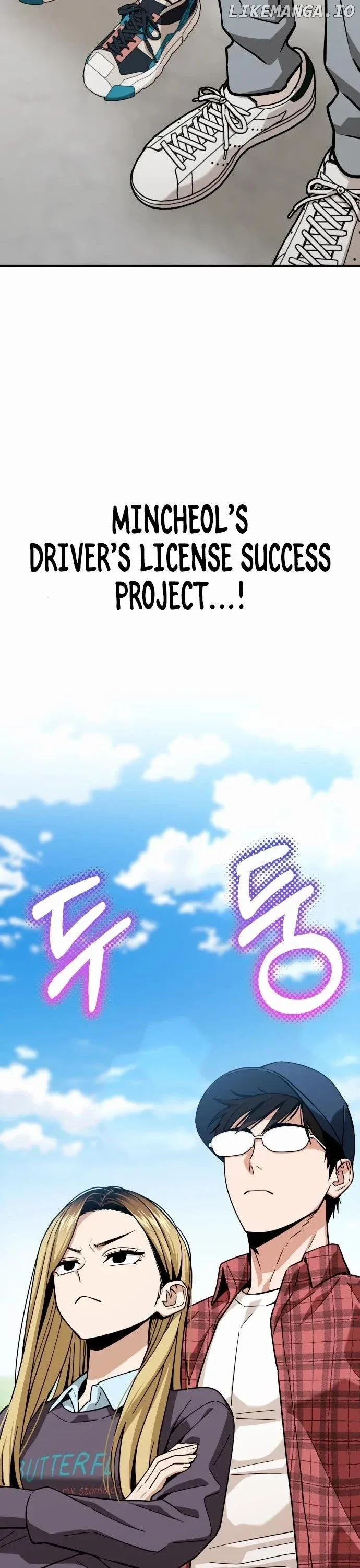 Match Made In Heaven By Chance Chapter 99 page 25