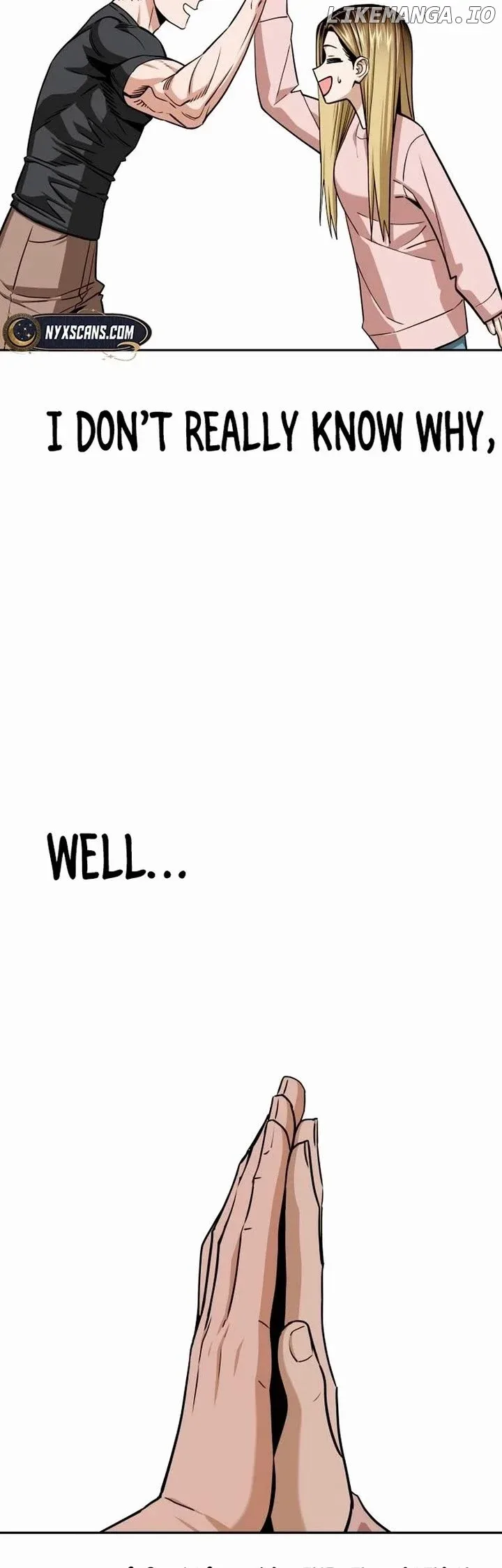 Match Made In Heaven By Chance Chapter 100 page 19