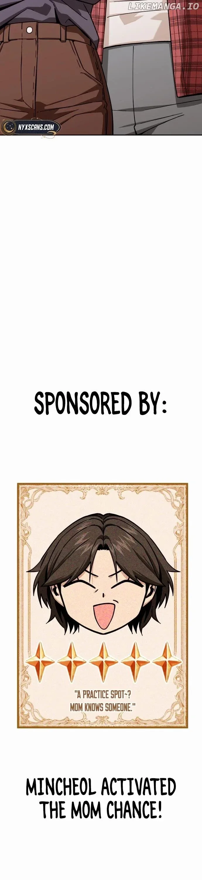 Match Made In Heaven By Chance Chapter 99 page 26