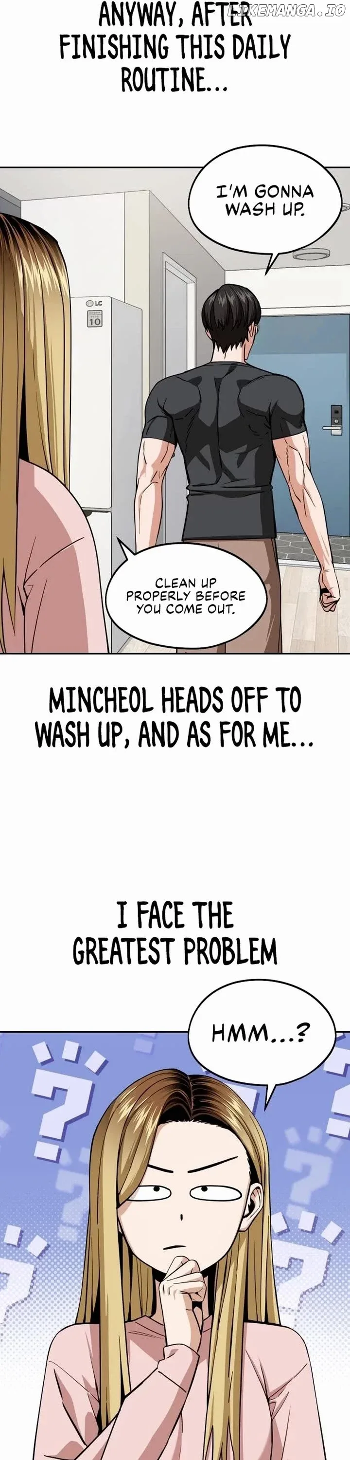 Match Made In Heaven By Chance Chapter 100 page 23