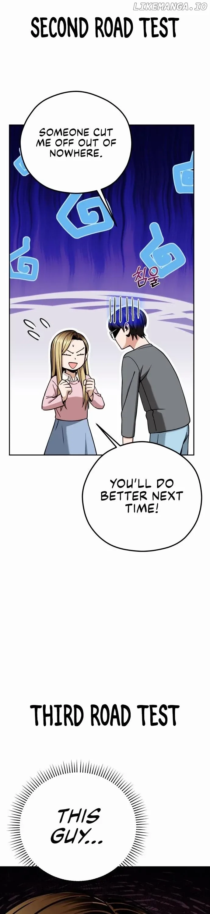 Match Made In Heaven By Chance Chapter 99 page 22