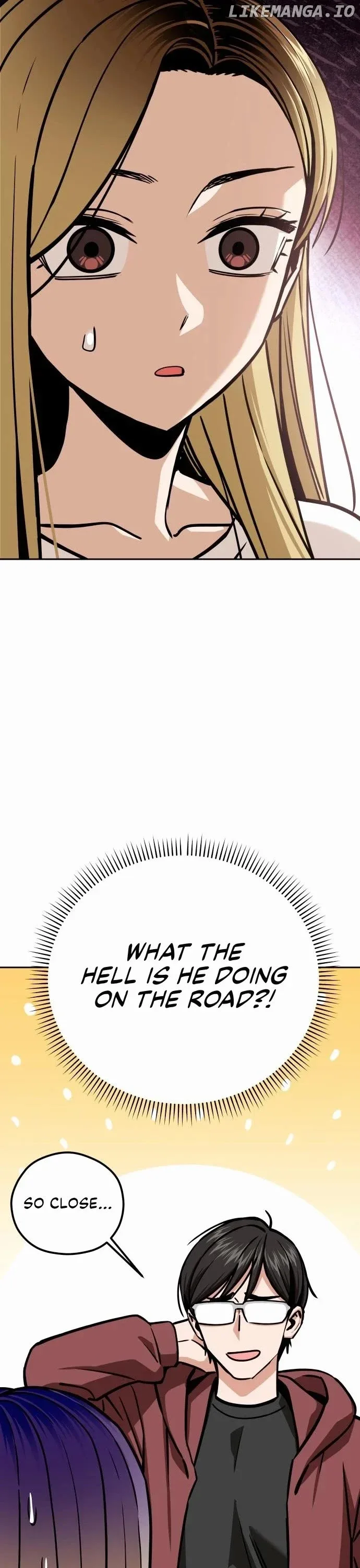 Match Made In Heaven By Chance Chapter 99 page 23