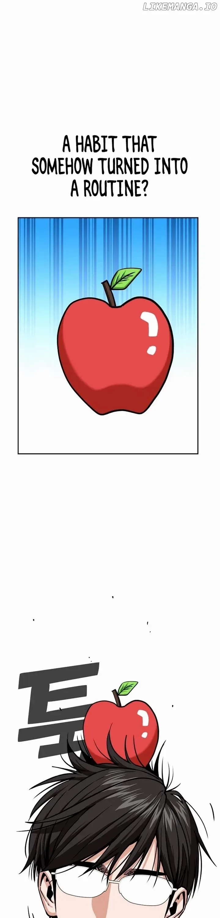 Match Made In Heaven By Chance Chapter 100 page 21