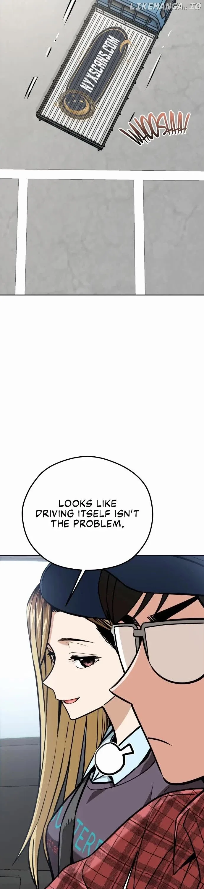 Match Made In Heaven By Chance Chapter 99 page 28